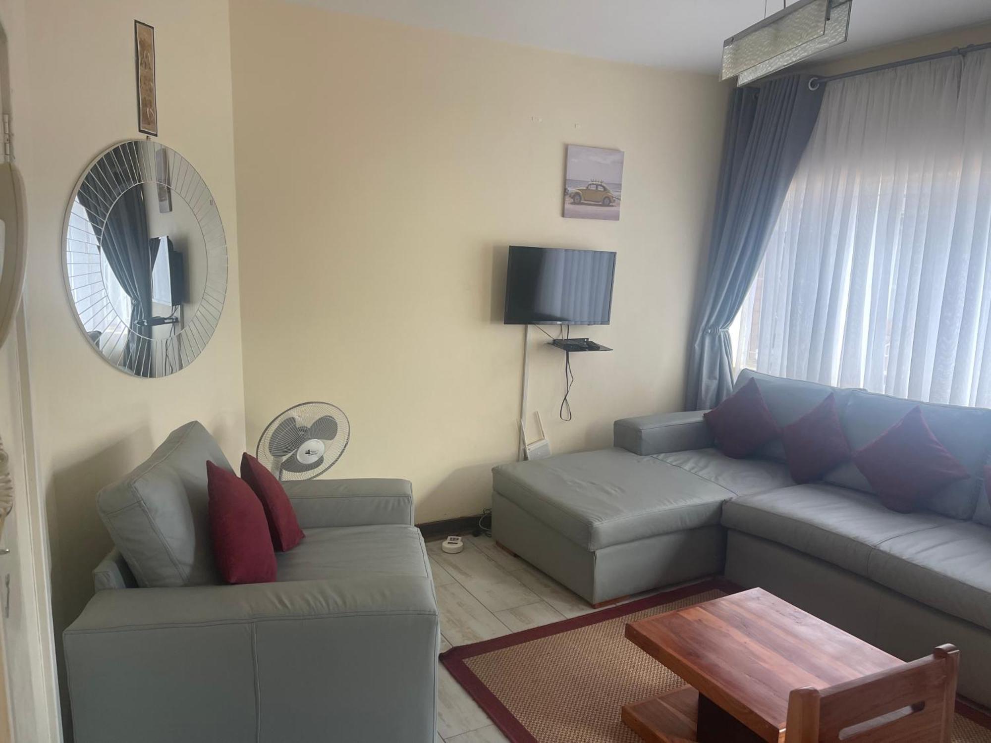 @Jackie'S Avondale 2 Bed Flat At Harrow Court Apartment Harare Exterior photo