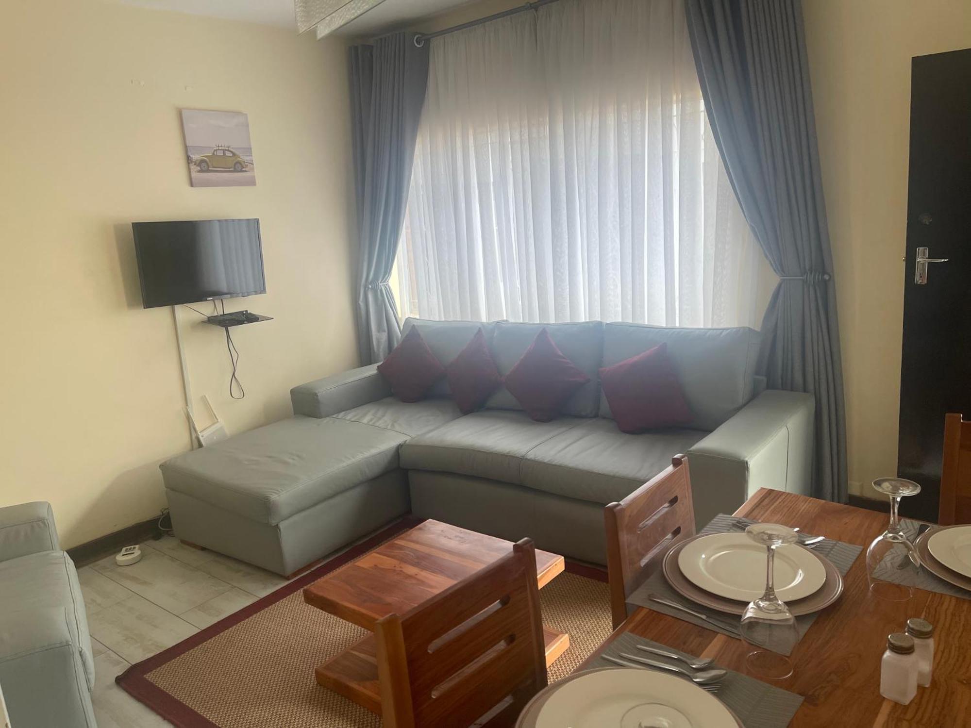 @Jackie'S Avondale 2 Bed Flat At Harrow Court Apartment Harare Exterior photo