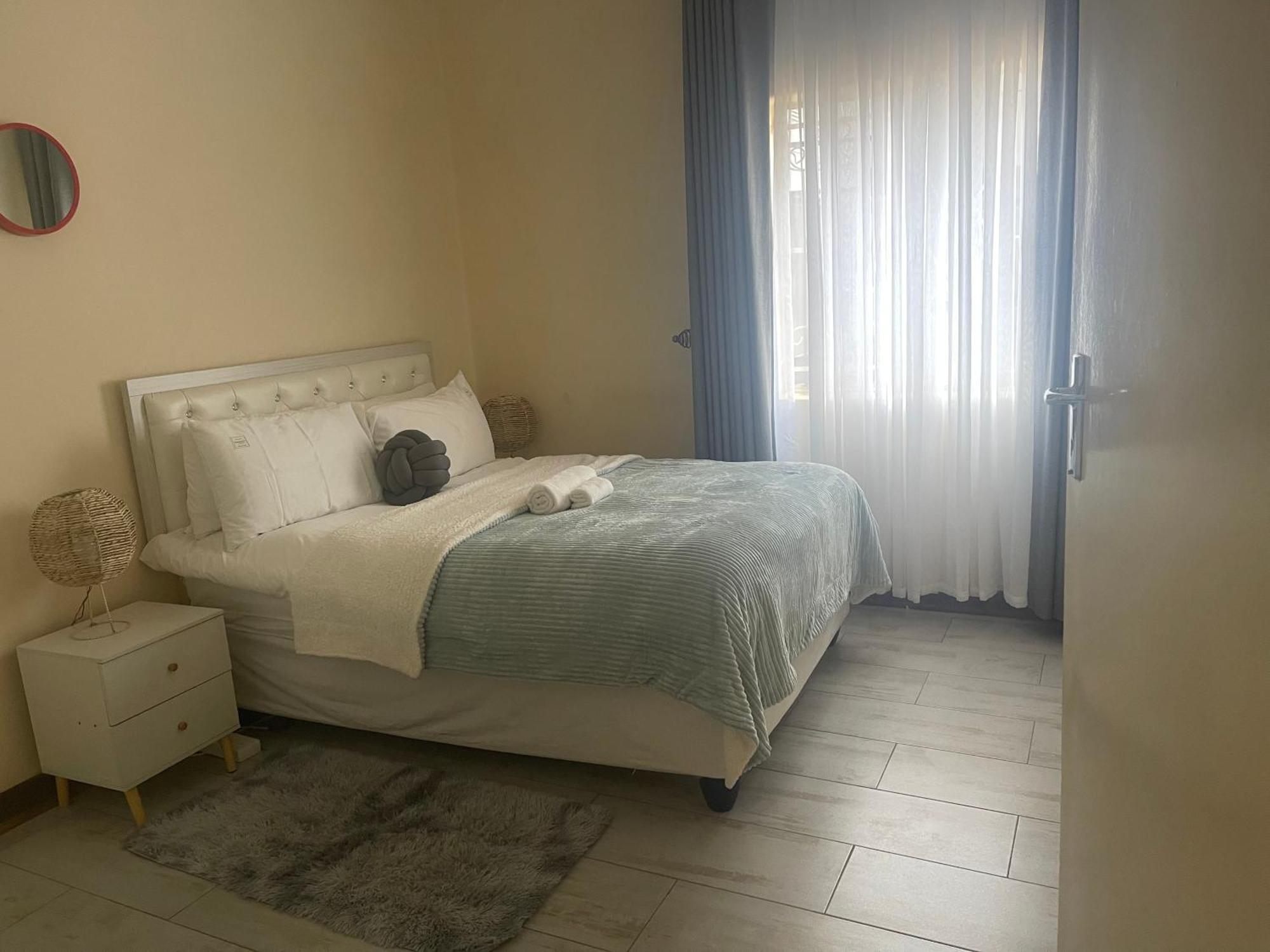 @Jackie'S Avondale 2 Bed Flat At Harrow Court Apartment Harare Exterior photo